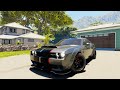 Dodge Challenger SRT Demon - The Crew Motorfest | Thrustmaster TMX Gameplay