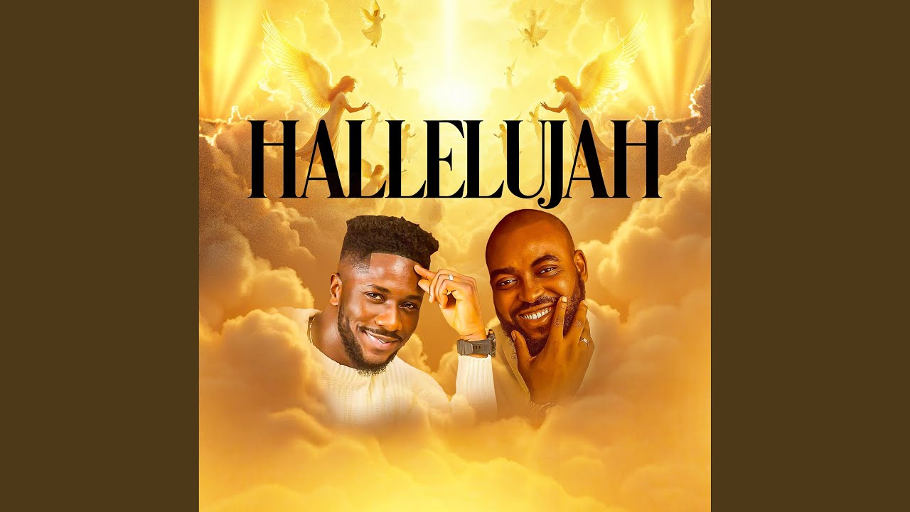 Hallelujah (feat. Neon Adejo)