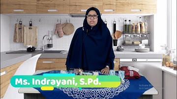 Procedure Text for grade IX : How to make Dalgona Coffee