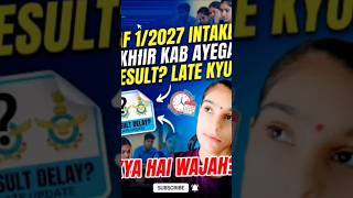 🥹 Aakhir kab ayega airforce (1/2027 ) ka result #study#explore# YT short#