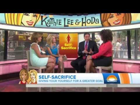 today-show:-kathie-lee-&-hoda-"sacrifice-is-not-a-dirty-word