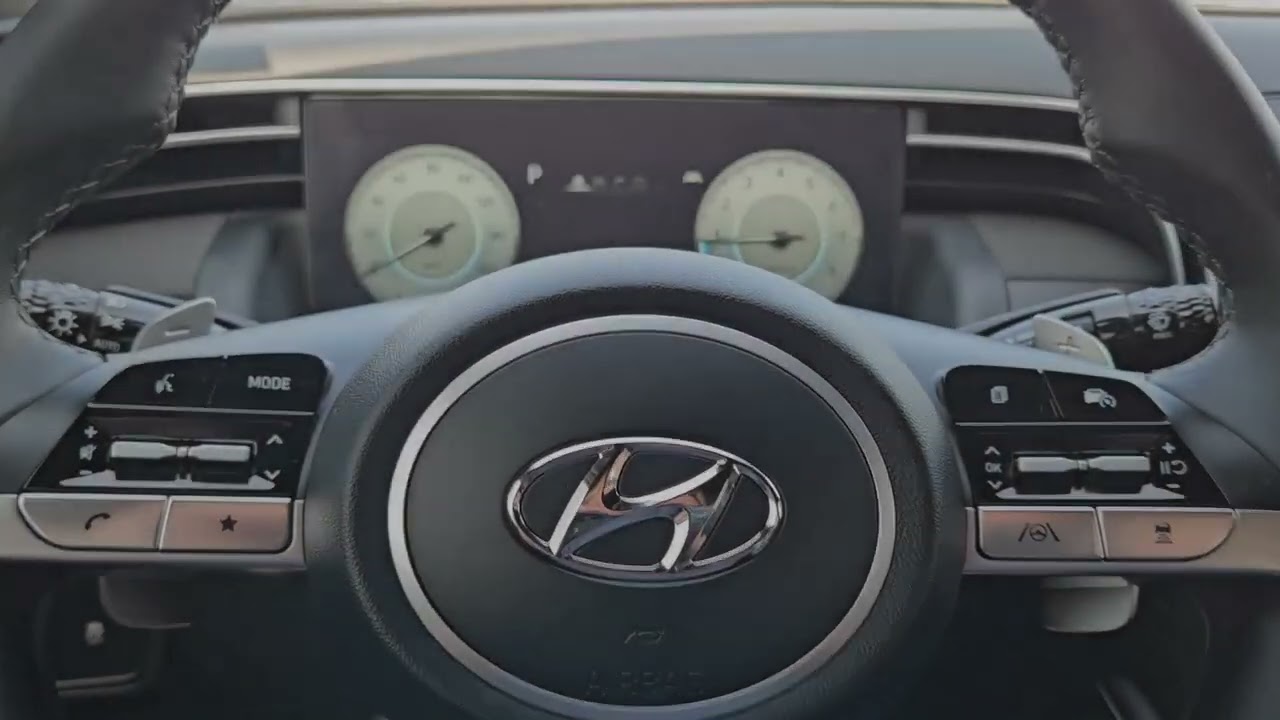 2024 Hyundai Santa Cruz Limited Oklahoma City, Edmond, Arcadia, Piedmont, Guthrie OK