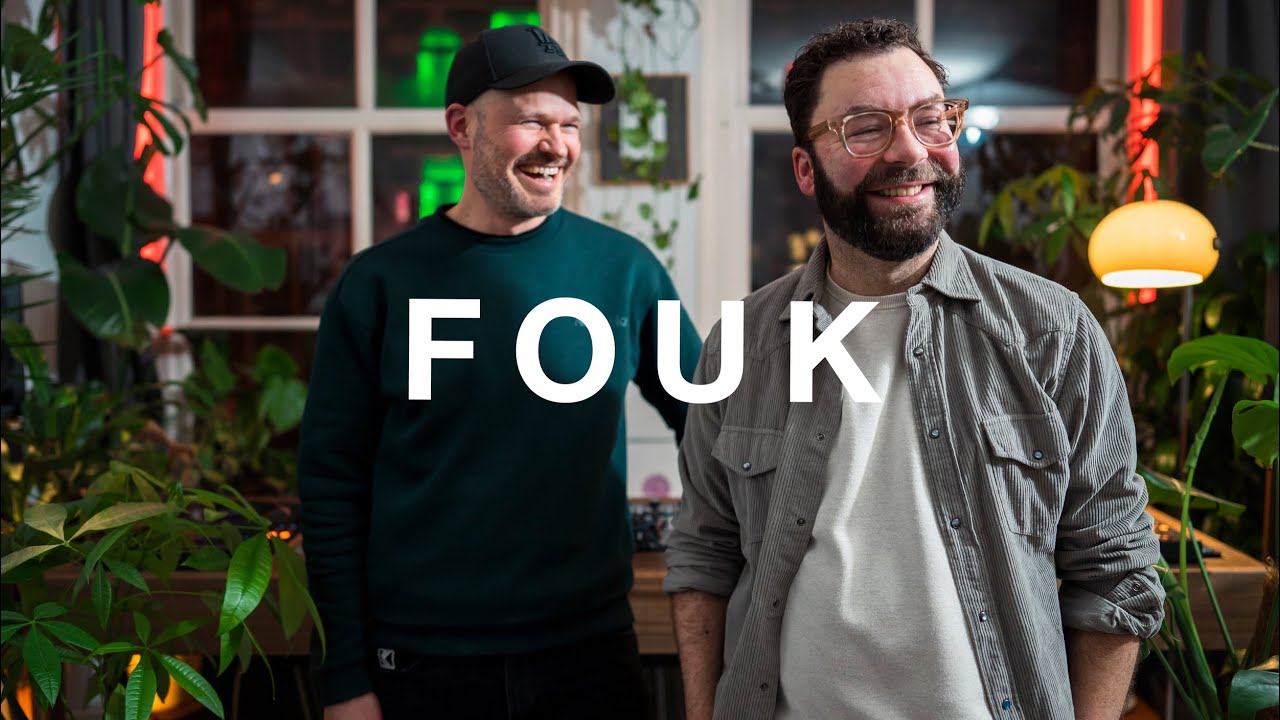 Disco, House and in between with Fouk | 058