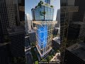Living Inside a Digital Twin: Houston 2100. 🏙️ #shortsfeed #future