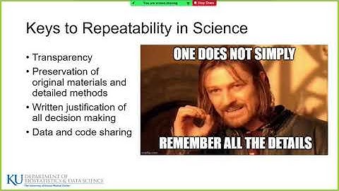 Introduction to Biostatistics for Clinical & Translational Researchers July 16, 2021