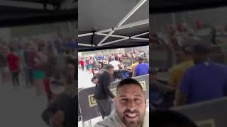 Day in the life of a major league soccer DJ