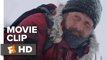 Arctic Movie Clip - Pawprint (2019) | Movieclips Coming Soon