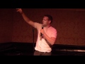 George - After Hours, First Person Arts StorySlam