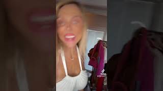 #bimbo #bannedfromtiktok #blonde #men #getreadywithme