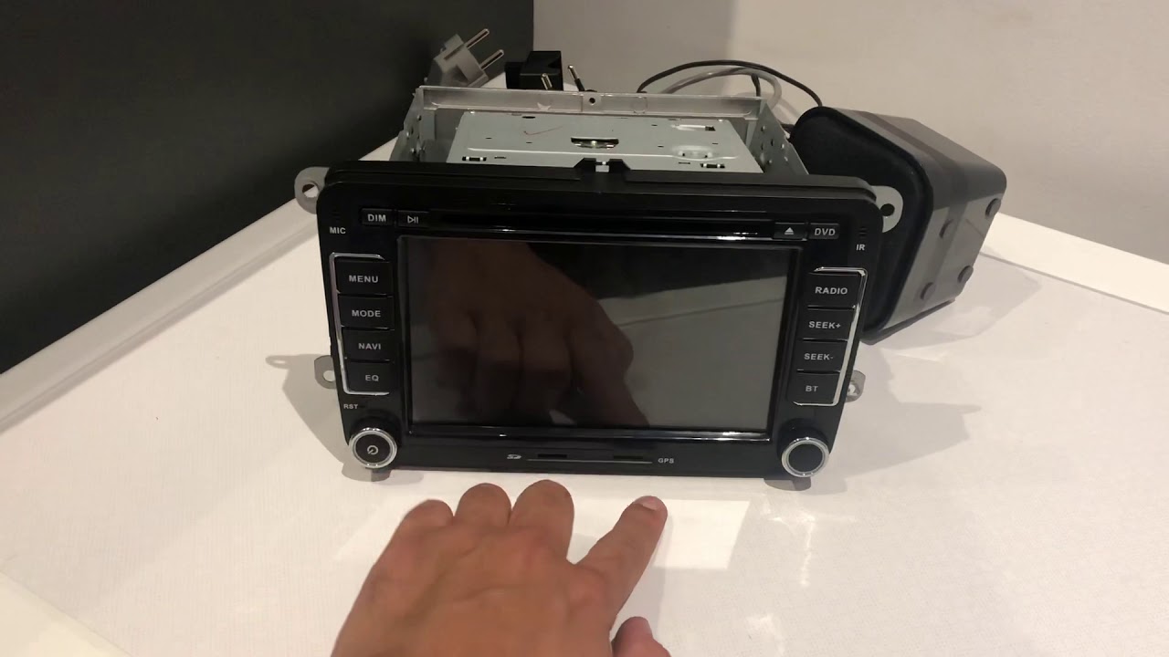 Télécharger Mise à Jour Firmware Autoradio Chinois