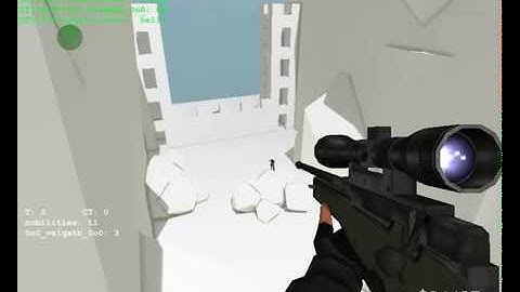 CS Portable 360 Bscope w/ nobilities