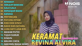 KERAMAT - SEBUJUR BANGKAI | REVINA ALVIRA FUL ALBUM DANGDUT KLASIK COVER - GASENTRA PAJAMPANGAN 2023