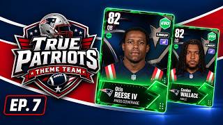 I made a ton of coins finishing the season 1 objectives / True Patriots Theme Team Episode 7