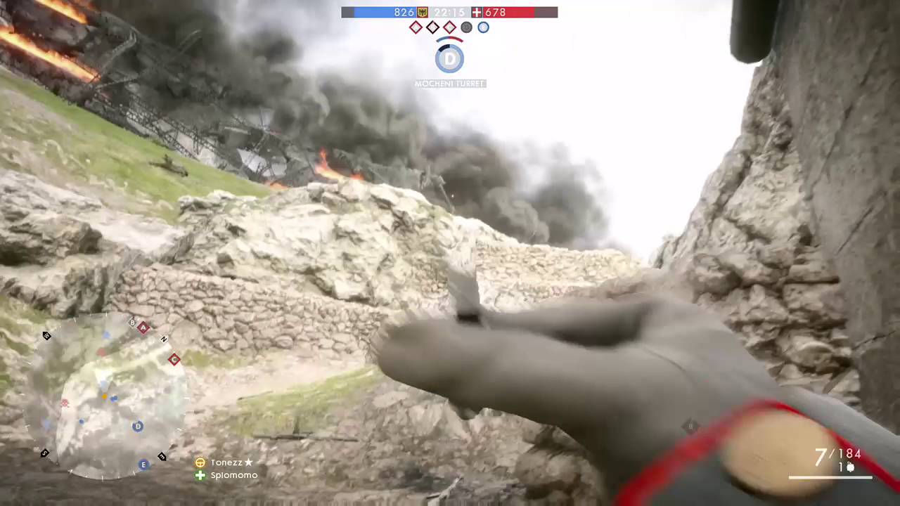 Battlefield 1 Kolibri Kill YouTube battlefield-1-kolibri-kill-youtube