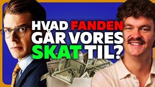 #032 Simon Væver: Mode, Fodbold, Skattevæsenet og Jaloux mænd i publikum