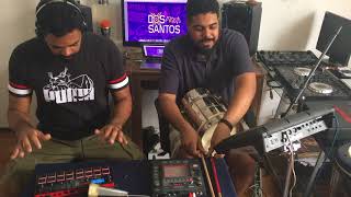 DOS SANTOS - Cuica Beat (Samba Dub)
