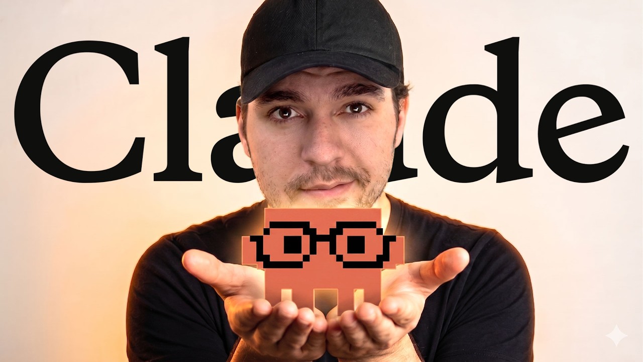 Claude Code para iniciantes | Do Básico ao Avançado - YouTube
