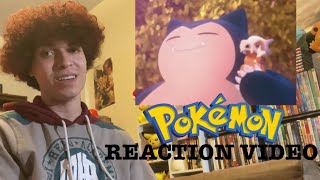 The Adventures Of Snorlax & Cubone | Pokémon: Project Snorlax | Animated Short Reaction