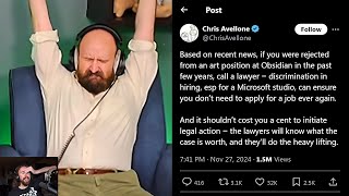Microsoft is 100% f**ked now.. — Asmongold Clips