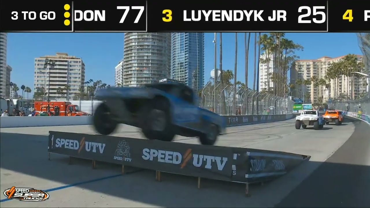 2025 Long Beach Race 2