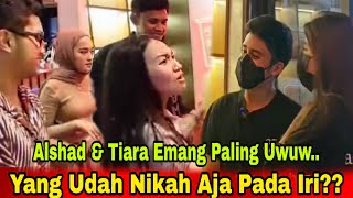 BIKIN IRI BANGET??MESRA DAN BUCIN NYA TIARA BIKIN GREGET||YANG UDAH NIKAH PADA IRI SAAT MELIHAT INI?
