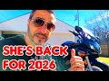 First Ride Of 2026 Yamaha FJR1300 She S Back First Ride Of 2026 Yamaha FJR1300 She S Back