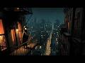 A Penguin Solos above the Sleeping City – Jazz for Focus & Calm Study