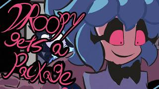 Droopy Gets A Package