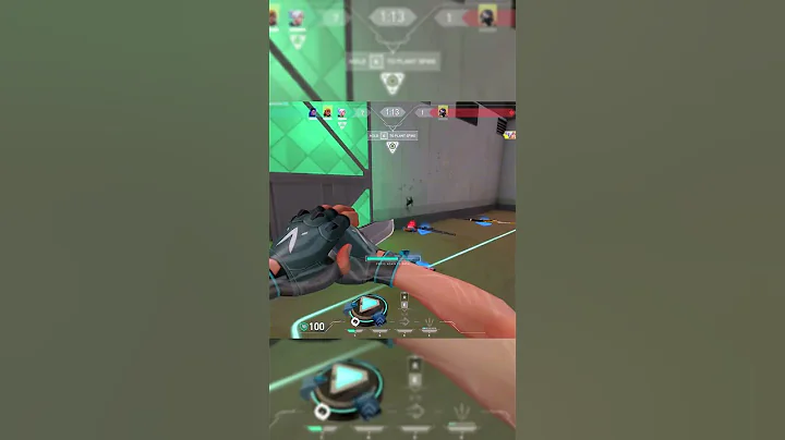 VALORANT MOMENTS #valorant #shorts #viralvideo