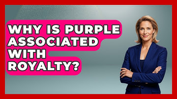 Why Is Purple Associated With Royalty? - Graphic Design Nerd