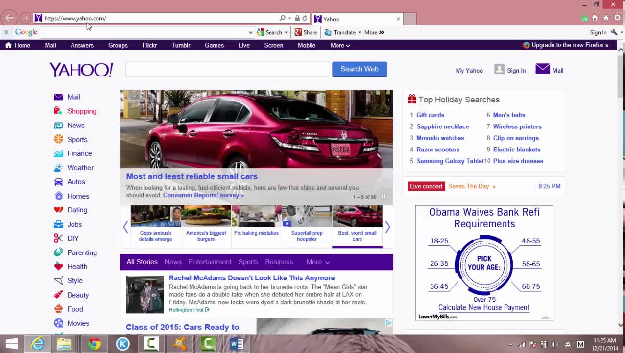 pin youtube to taskbar