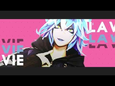 【ラヴィ】素人がイデア寮長に踊ってもらった【ツイステ】