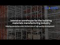 🎥 See how we upgraded a traditional warehouse into a smart, high-density system in 80 days!