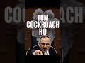 Cockroach Janata Party ( CJP)🪳😵 #shorts #cockroach