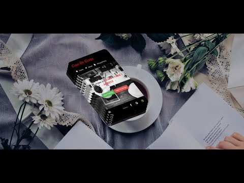 Awesome 3-D Layered Image Hover Effect - Pure CSS Tutorial