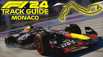 How to MASTER MONACO on F1 24! | Track Guide + Setup