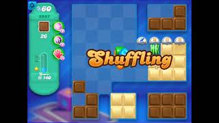Candy Crush Soda Saga Level 5957 Candy Crush Soda Saga Level 5957