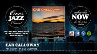 Watch Cab Calloway Abi Gezunt video