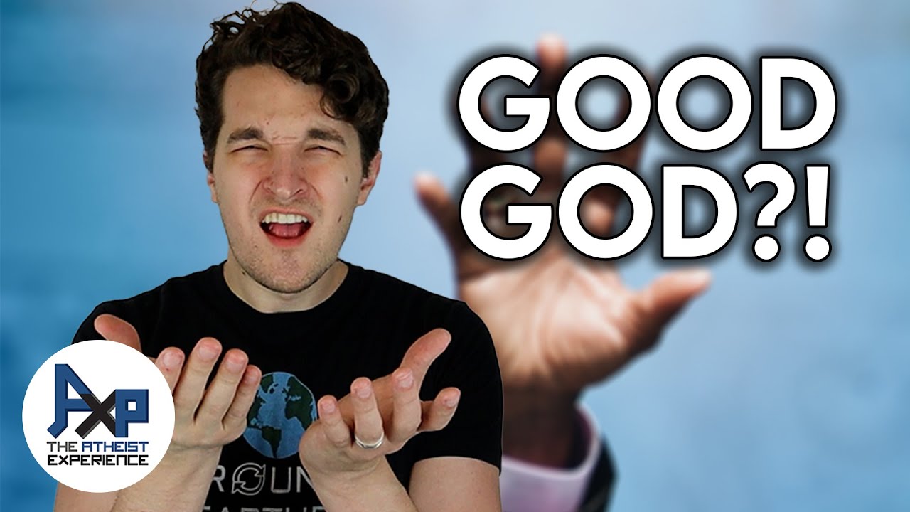 Is God Good?