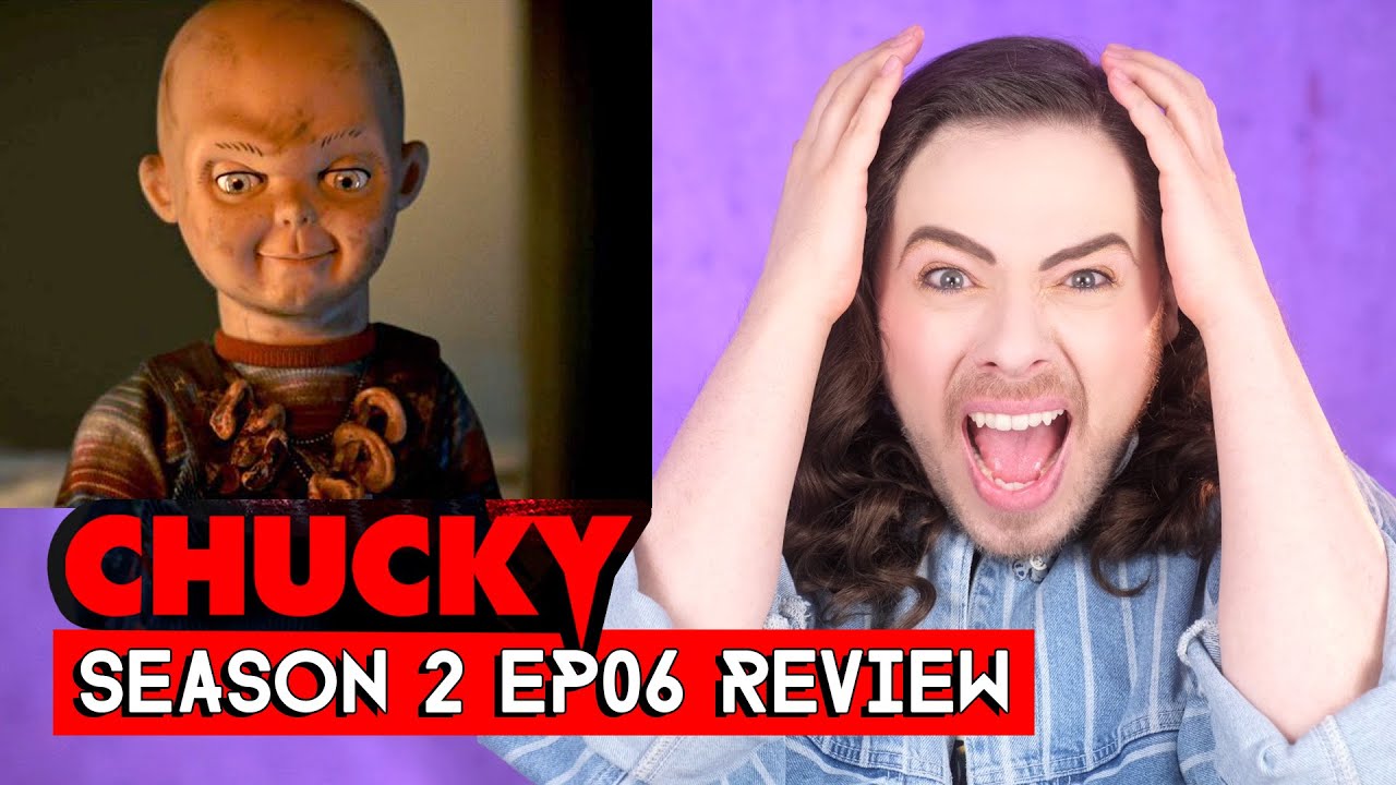 CHUCKY Season 2 Episode 6 REVIEW "He is Risen Indeed" Includes