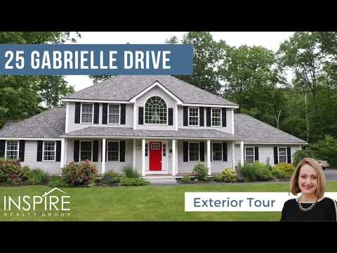 25 Gabrielle Drive, Hudson, NH home video tour