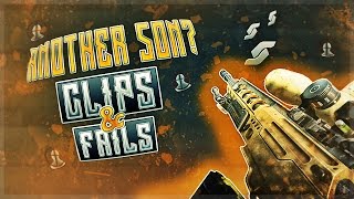 ANOTHER 5ON? (BO2/GHOSTS Clips & Fails)