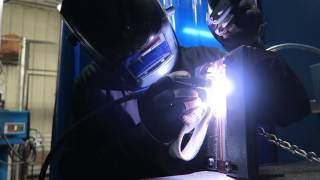 Stainless Steel 3g TIG certification plates - final welding by Connor OnTheWeb 7,180 views 7 years ago 2 minutes, 38 seconds