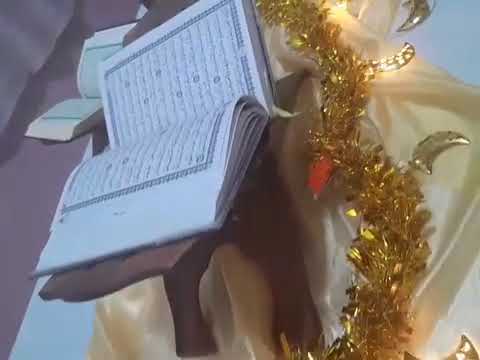 أجواء الاحتفال بالمولد النبوي الشريف بالإقامة الجامعية 3000 سرير البوني