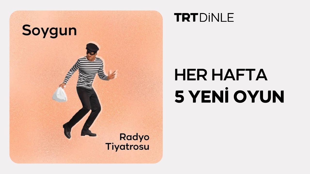 Radyo Tiyatrosu: Soygun | Polisiye
