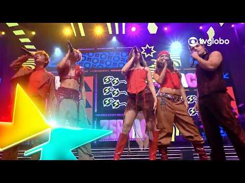 Bruno Gadiol, Emma, Leonna, Paula Tavares e Yudchi - Zero a Cem | Estrelas da Casa | TV Globo