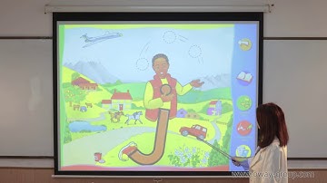 Oway Portable Interactive Whiteboards Introduction