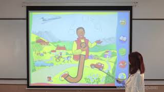 Oway Portable Interactive Whiteboards Introduction