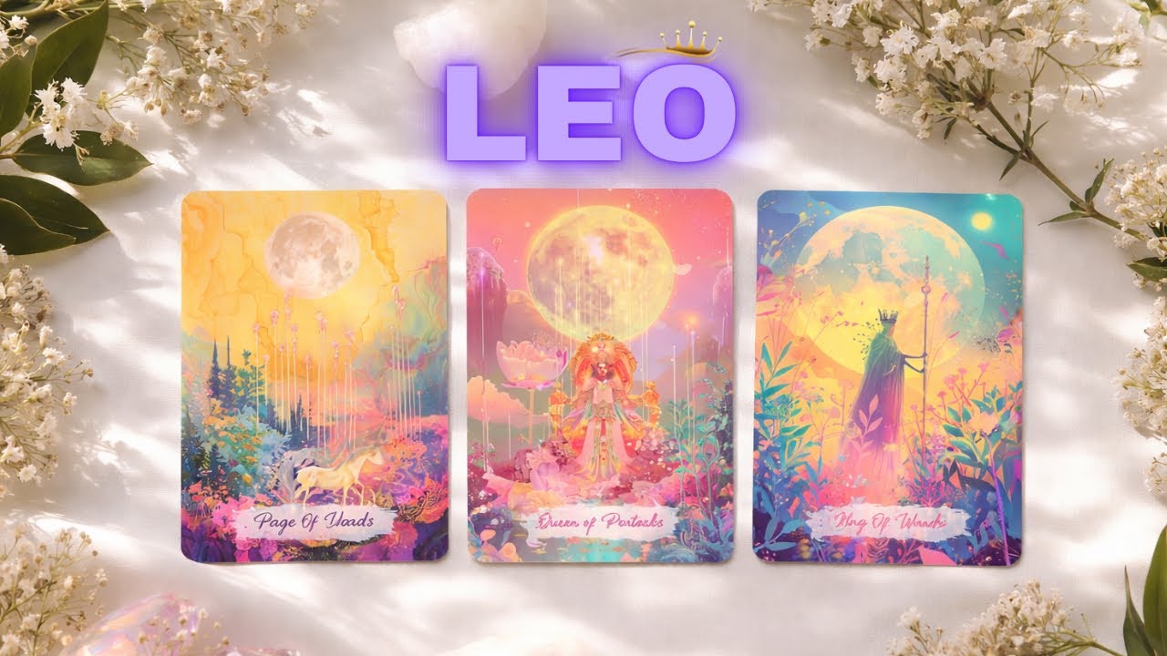 ЛЕО ❤️ Их отношения с третьими лицами не такие, как ты думаешь! Люди говорят о тебе💥