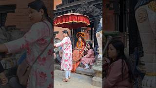 Living Goddess Kumari Nepals Divine Secret